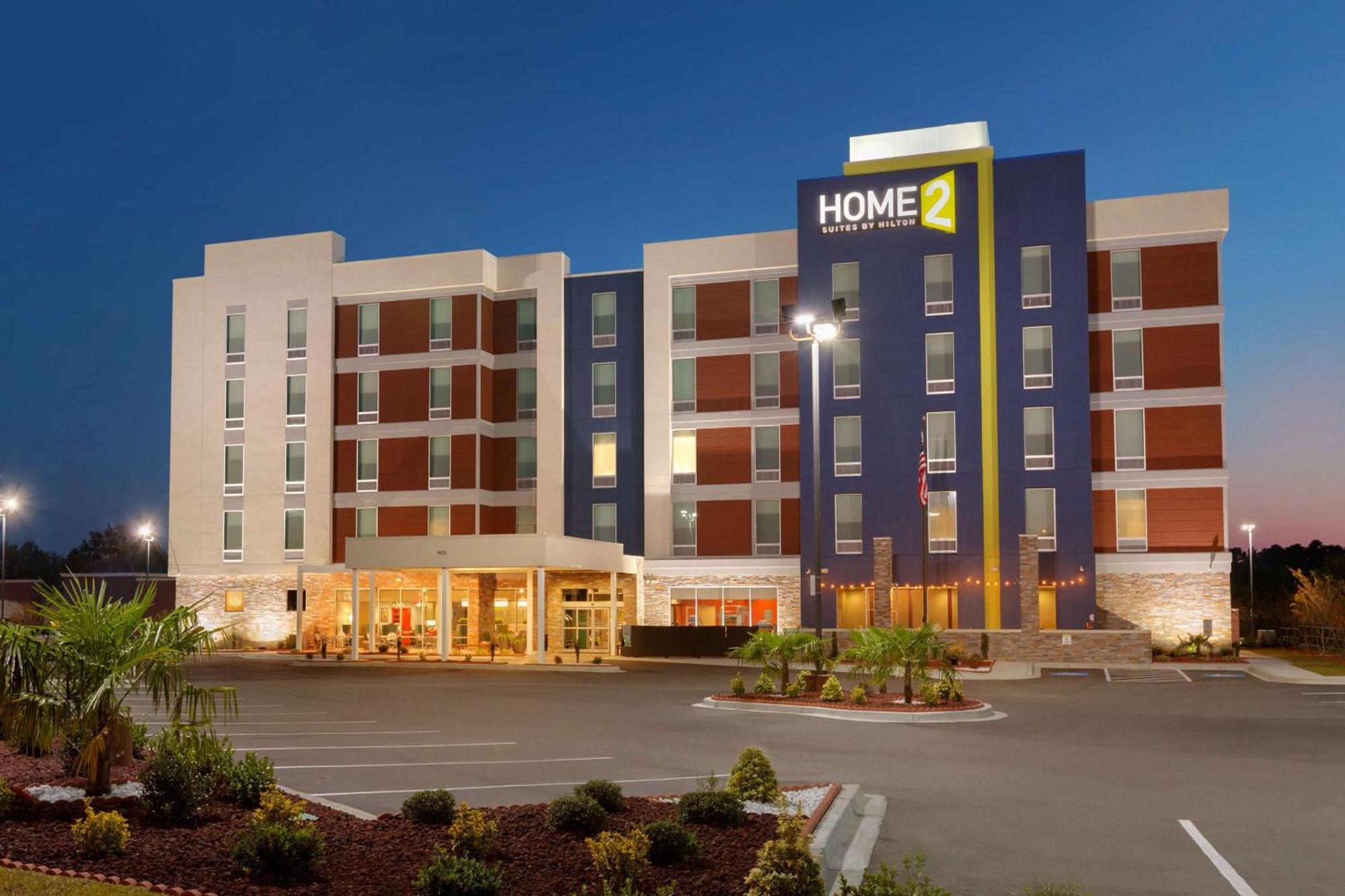 Home2Suites By Hilton Florence Extérieur photo