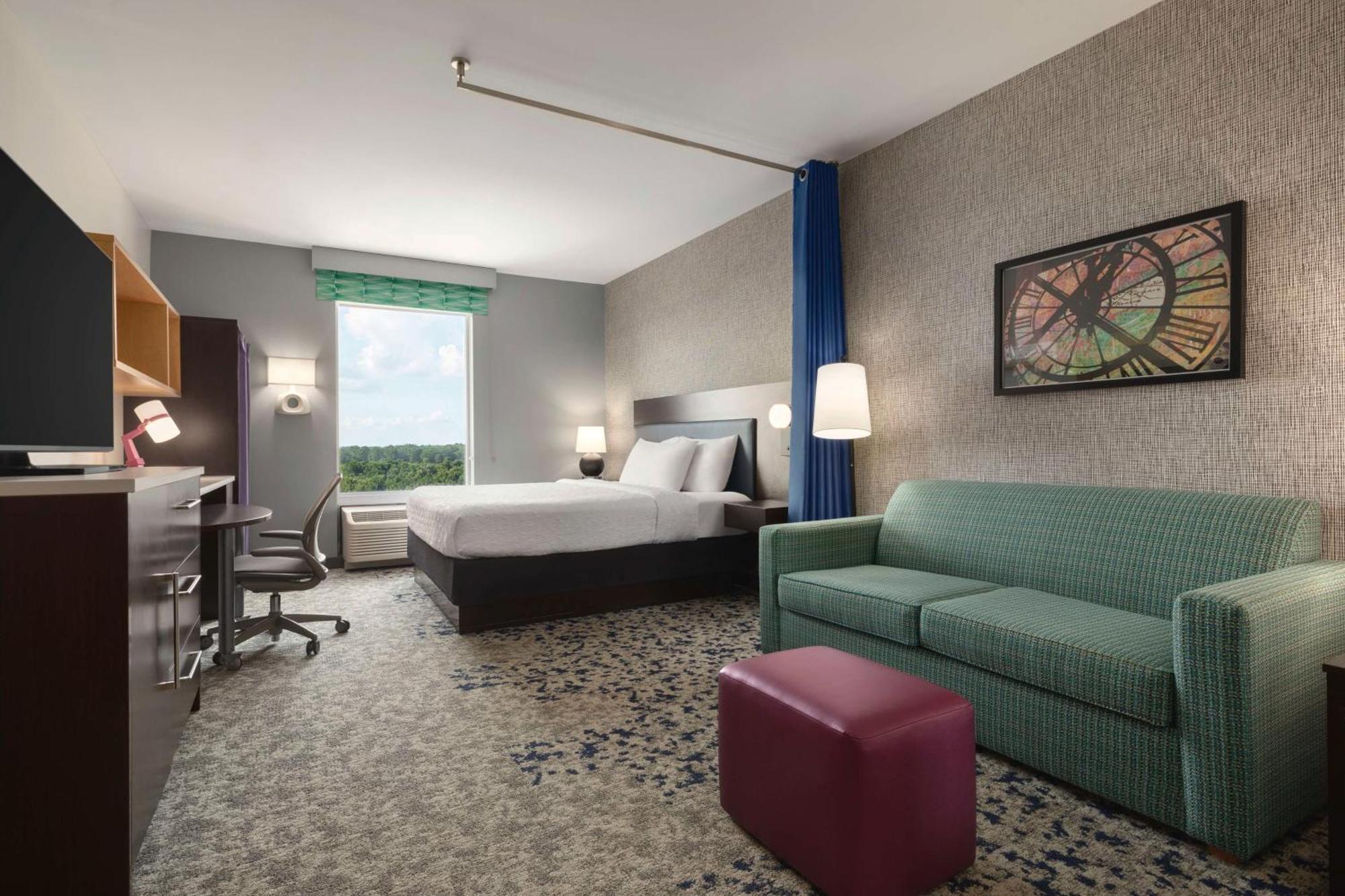 Home2Suites By Hilton Florence Extérieur photo