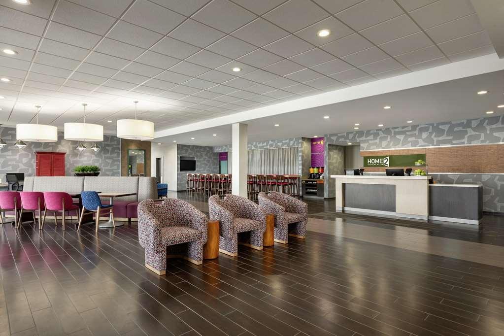 Home2Suites By Hilton Florence Intérieur photo